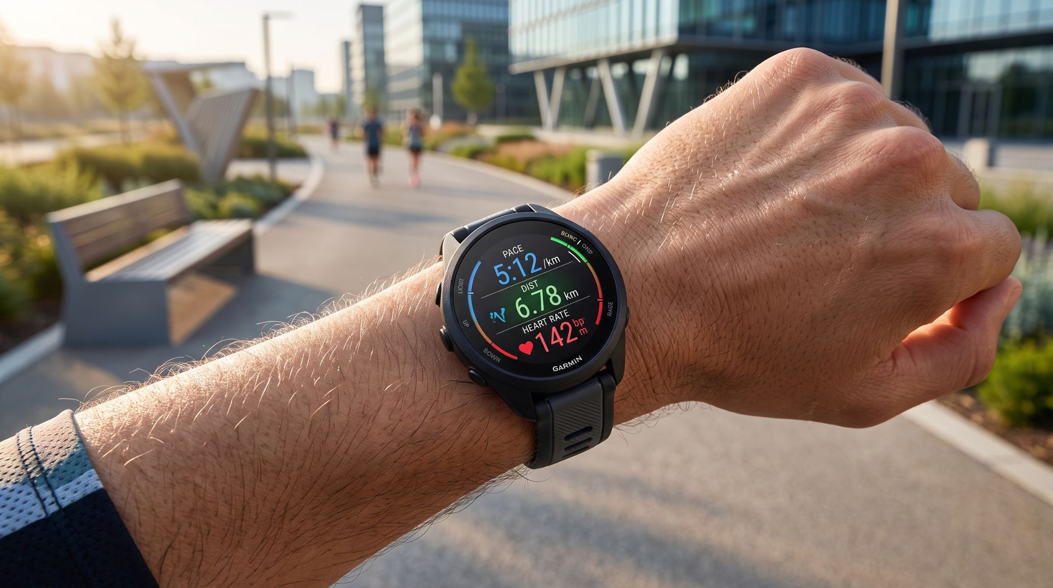 Garmin Forerunner 165 Review: The Best Affordable AMOLED GPS Running Watch?
