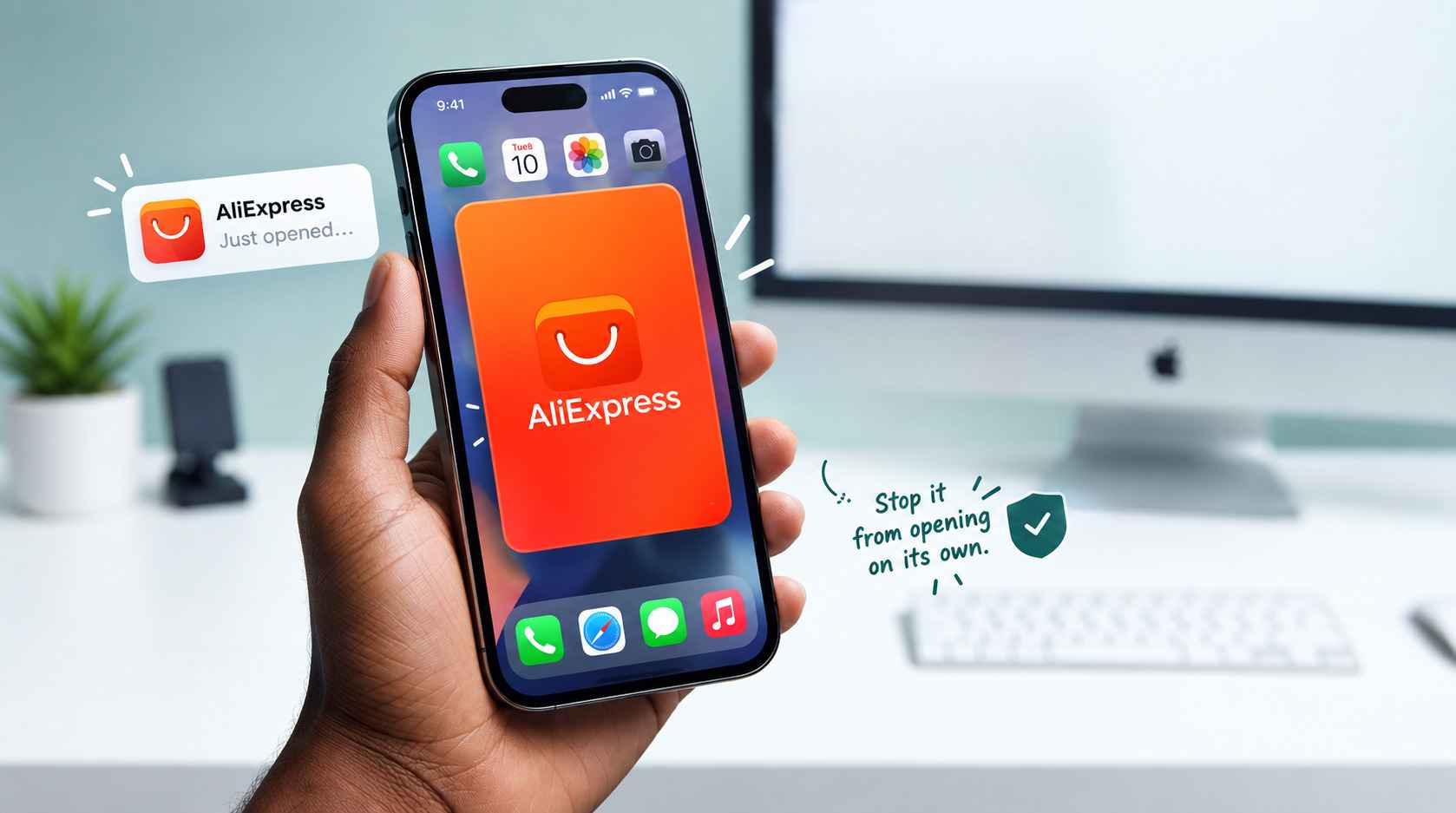 AliExpress App Randomly Opening? Here's Why & How to Fix It