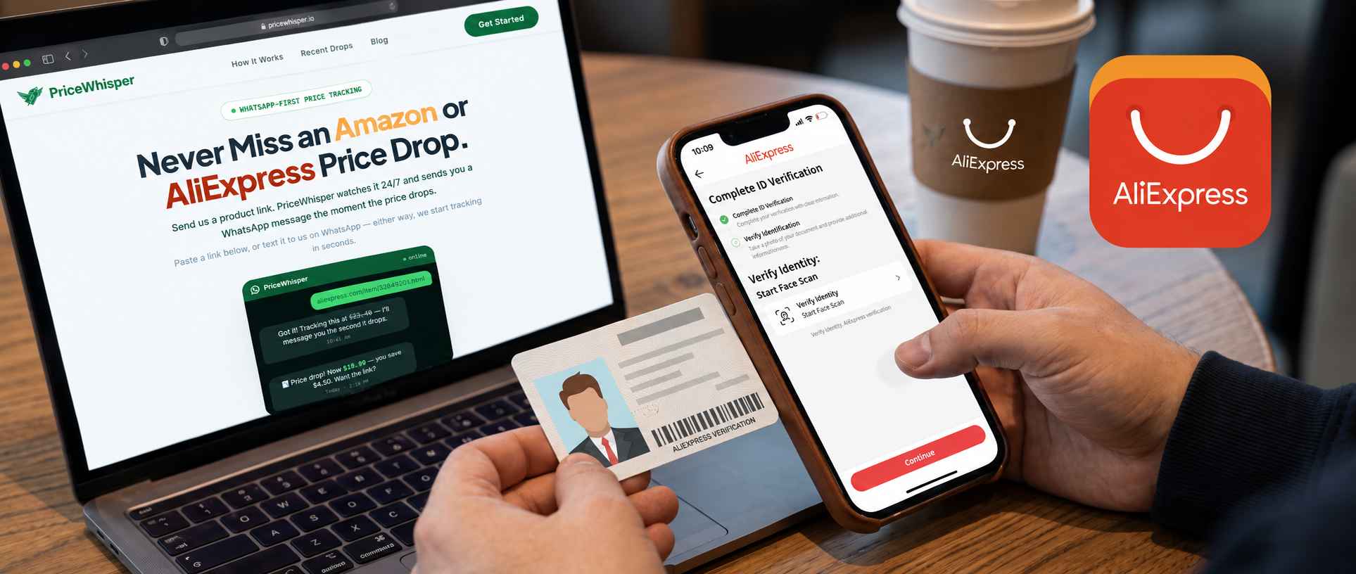 Why Is AliExpress Asking for ID Verification & Face Scans?