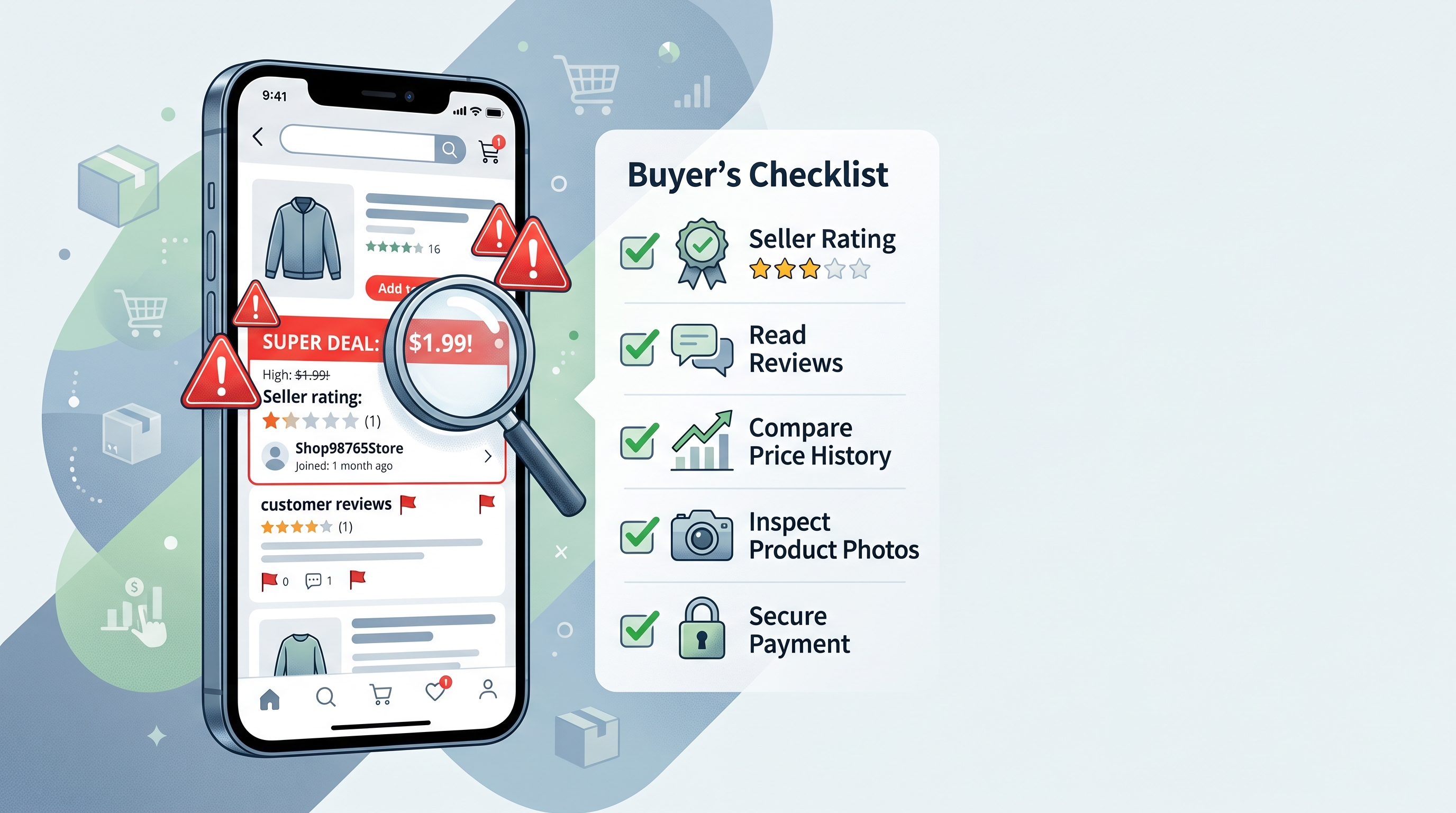 How to Avoid Getting Scammed on AliExpress: A Buyer's Checklist