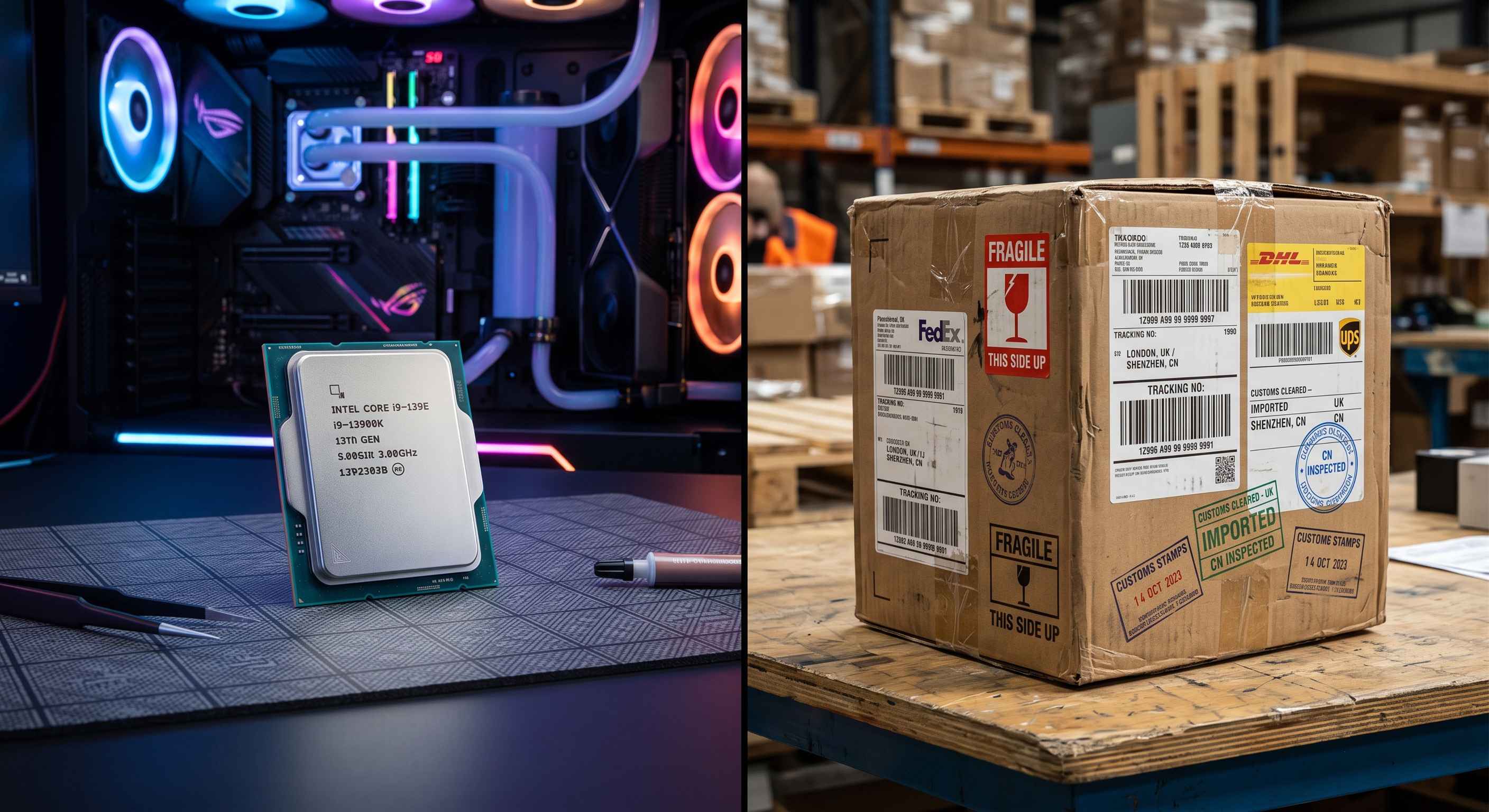 Buying CPUs on AliExpress: Worth the Risk?