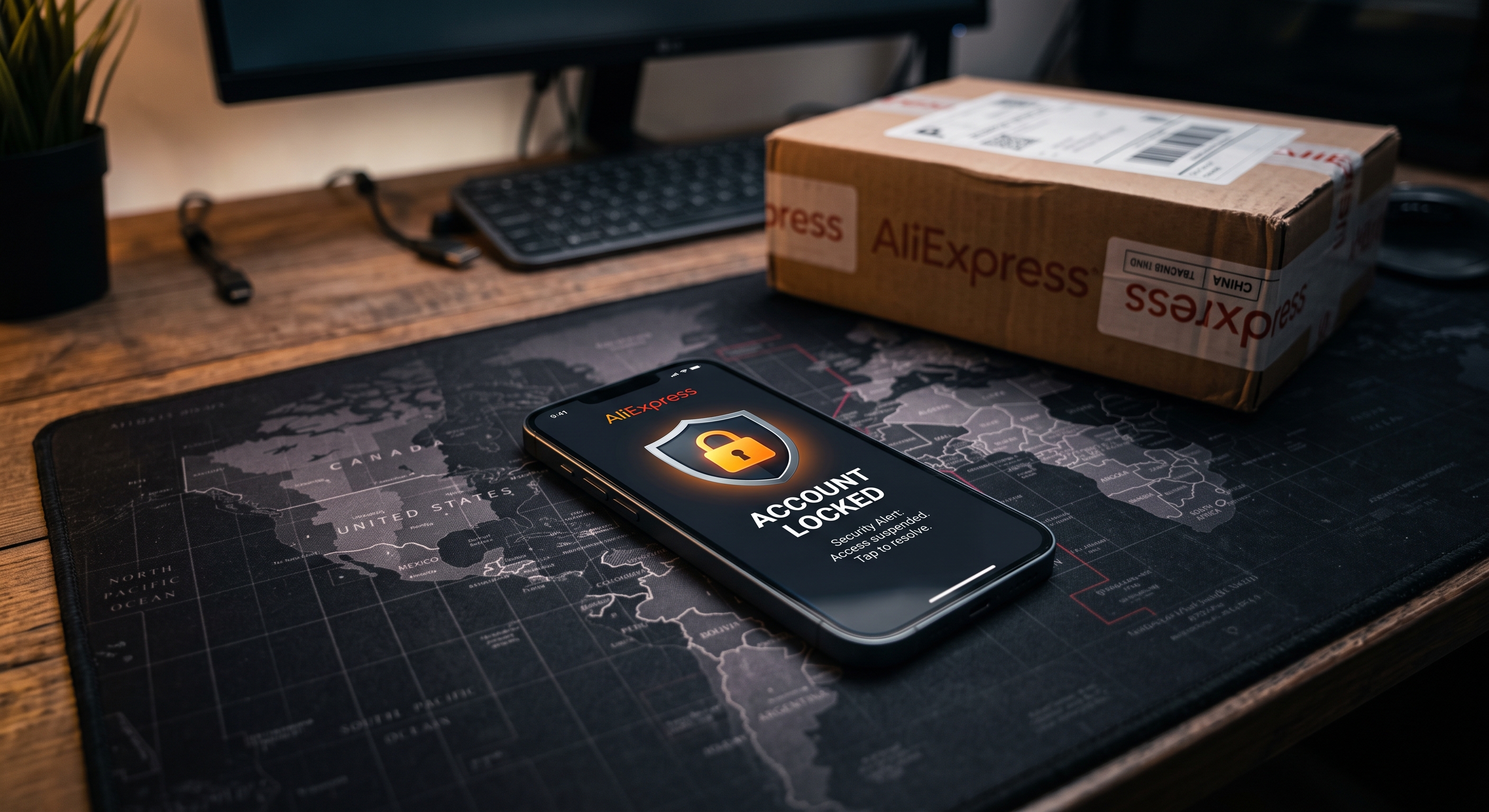 Fix AliExpress Login: Email Code Won't Send